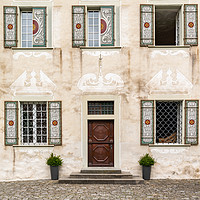 Buy canvas prints of Willisau Castle by DiFigiano Photography