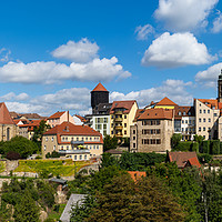 Buy canvas prints of Bautzen by DiFigiano Photography
