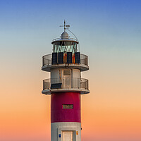 Buy canvas prints of Faro de Cabo Ortegal Sunrise by DiFigiano Photography