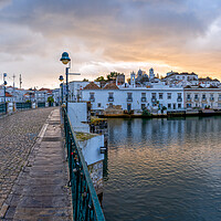 Buy canvas prints of Tavira by DiFigiano Photography