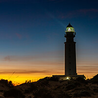 Buy canvas prints of Cape Trafalgar Lighthouse by DiFigiano Photography