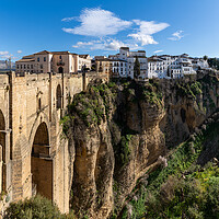 Buy canvas prints of Ronda by DiFigiano Photography