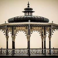 Buy canvas prints of The Birdcage by Hannan Images