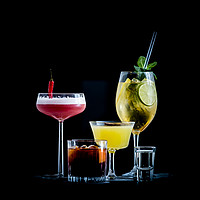 Buy canvas prints of Drinks O'clock by Hannan Images