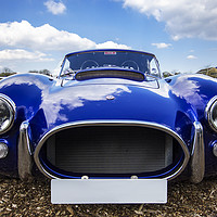 Buy canvas prints of AC Cobra by Phil Spalding