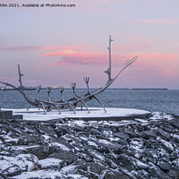 Buy canvas prints of The Sun Voyager by kathy white