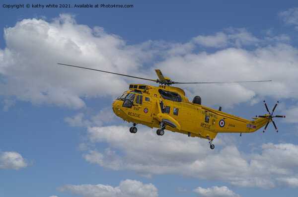 Westland Sea King helicopter,Royal Navy Search and Picture Board by kathy white