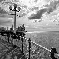 Buy canvas prints of Brighton Seafront,  by kathy white
