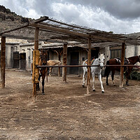 Buy canvas prints of Ok corral,old west by kathy white