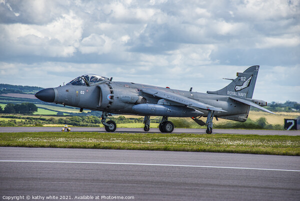 The Harrier, informally referred to as the Harrier Picture Board by kathy white
