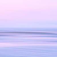 Buy canvas prints of Talacre Sunset Tones by Daniel kenealy