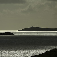 Buy canvas prints of Point Lynas Lighthouse. by Ant Marriott