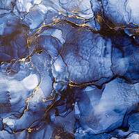 Buy canvas prints of Blue River by Steffen Gierok-Latniak
