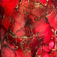 Buy canvas prints of Red Heart by Steffen Gierok-Latniak