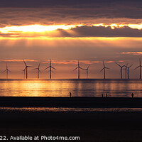 Buy canvas prints of Renewable Energy by Dominic Shaw-McIver