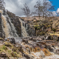 Buy canvas prints of Blea Beck Force, Teesdale, Closeup by Richard Laidler