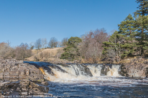 Low Force Horseshoe Picture Board by Richard Laidler