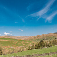 Buy canvas prints of Club Gill Farm, Teesdale by Richard Laidler
