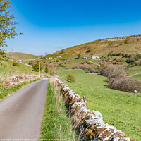 Buy canvas prints of Towards Orgate from Skelton Lane by Richard Laidler