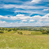 Buy canvas prints of Over to Middleton from West Pasture Road  by Richard Laidler