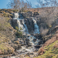 Buy canvas prints of Blea Beck Force Apr 2023 (2) by Richard Laidler