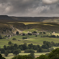 Buy canvas prints of Bright Interval on Holwick, Teesdale by Richard Laidler
