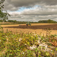 Buy canvas prints of Autumn at Hutton Hall by Richard Laidler