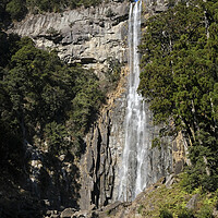 Buy canvas prints of Nachi waterfall near Kii-Katsuura, Japan by Lensw0rld 