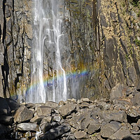 Buy canvas prints of Nachi Waterfall near Kii-Katsuura in Japan by Lensw0rld 