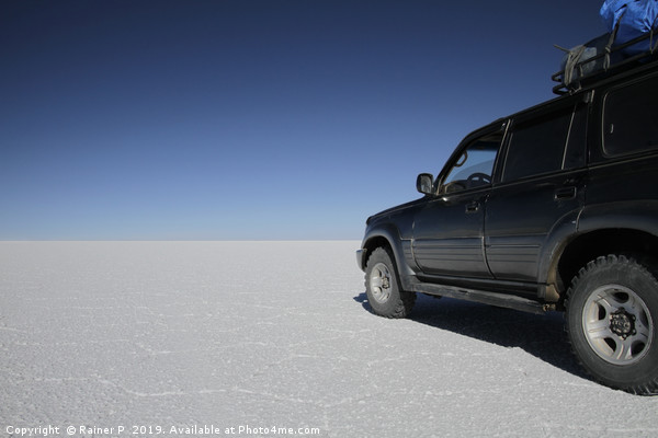 Never stop exploring - driving through Uyuni Picture Board by Lensw0rld 