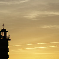 Buy canvas prints of Lighthouse in Lisbon by Lensw0rld 