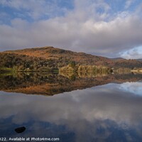Buy canvas prints of Grasmere, Lake District by Jules Taylor