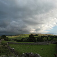 Buy canvas prints of Yorkshire Dales by Jules Taylor