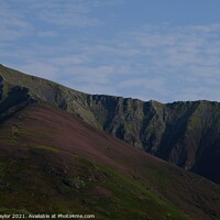 Buy canvas prints of Blencathra by Jules Taylor
