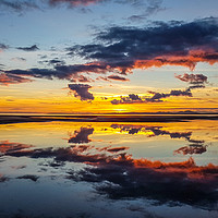 Buy canvas prints of Blackrock Sands by Andrew McConochie
