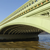 Buy canvas prints of Westminster Bridge by Iain McGillivray