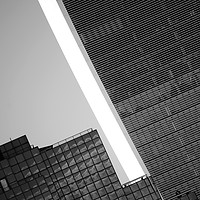 Buy canvas prints of Office Building by Iain McGillivray