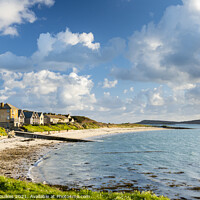 Buy canvas prints of New Grimsby, Tresco, Isles of Scilly  by Justin Foulkes