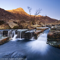 Buy canvas prints of Tavy Cleave, Dartmoor, Devon by Justin Foulkes