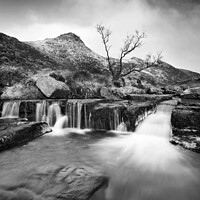 Buy canvas prints of Tavy Cleave, Dartmoor by Justin Foulkes