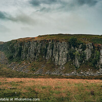 Buy canvas prints of Hadrian's Wall by mark Smith