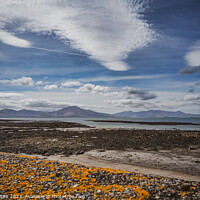 Buy canvas prints of Dingle Peninsula from Fenit by mark Smith