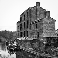 Buy canvas prints of Northern Scene by mark Smith