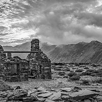 Buy canvas prints of Snowdonia View by mark Smith