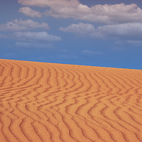 Buy canvas prints of sand desert landscape nature scene by goce risteski