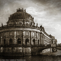 Buy canvas prints of Museumsinsel Berlin by Tony Claes