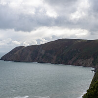 Buy canvas prints of Majestic View of North Devon by tammy mellor