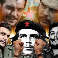 Buy canvas prints of Che Guevara by OTIS PORRITT