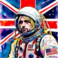 Buy canvas prints of Spaceage Daydream 2 by OTIS PORRITT
