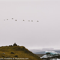 Buy canvas prints of Spectacular landscapes of Iceland. by Joaquin Corbalan